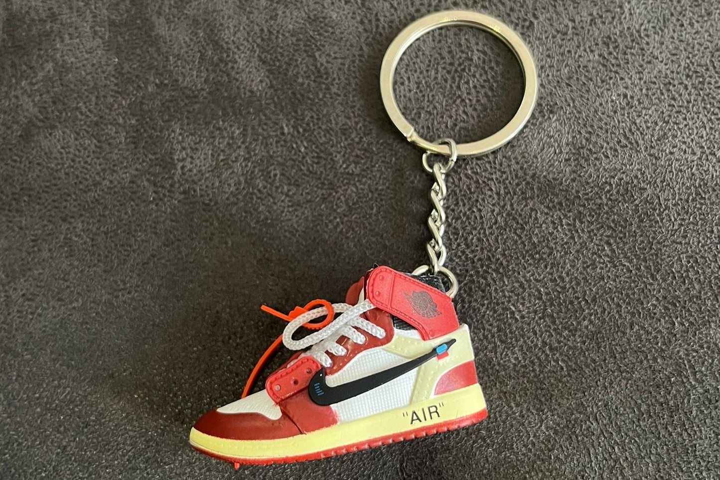 Keychain Jordan 1