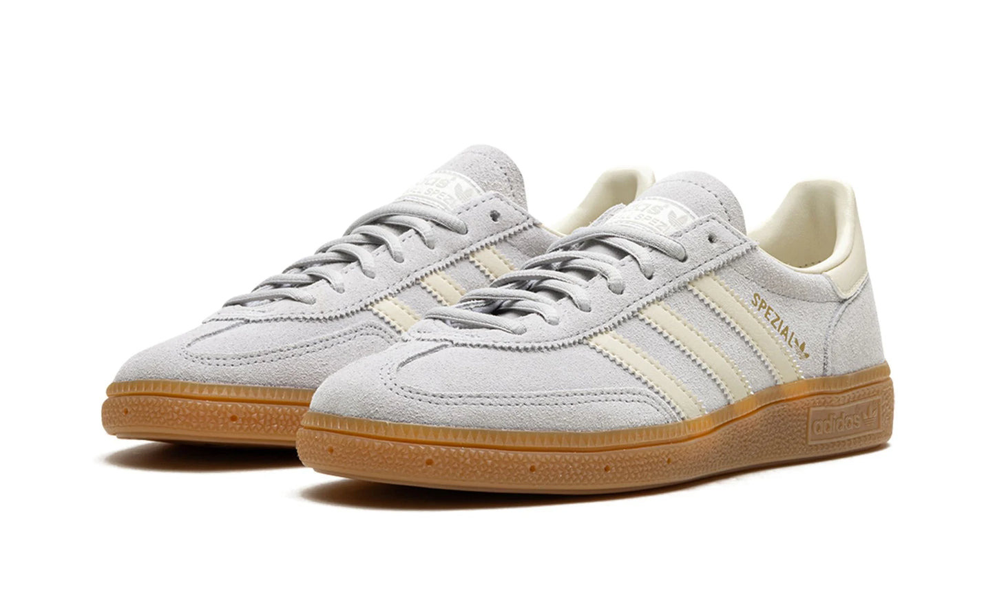 Adidas Spezial Grey Cream White
