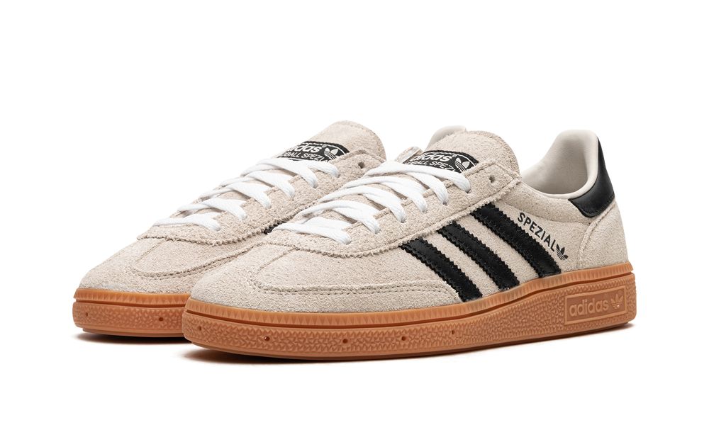 Adidas Spezial Aluminum Core Black