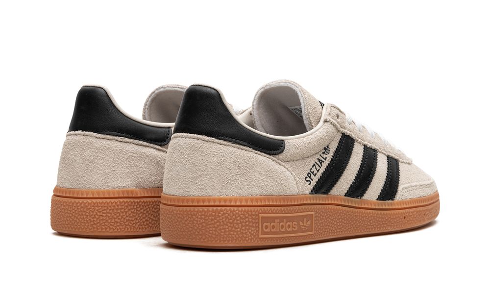Adidas Spezial Aluminum Core Black