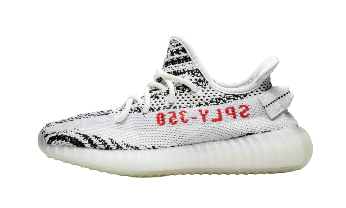 Adidas Yeezy Boost 350 V2 Zebra