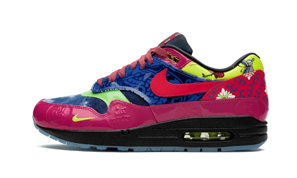 Nike Air Max 1 Chinese new year longevity 2020