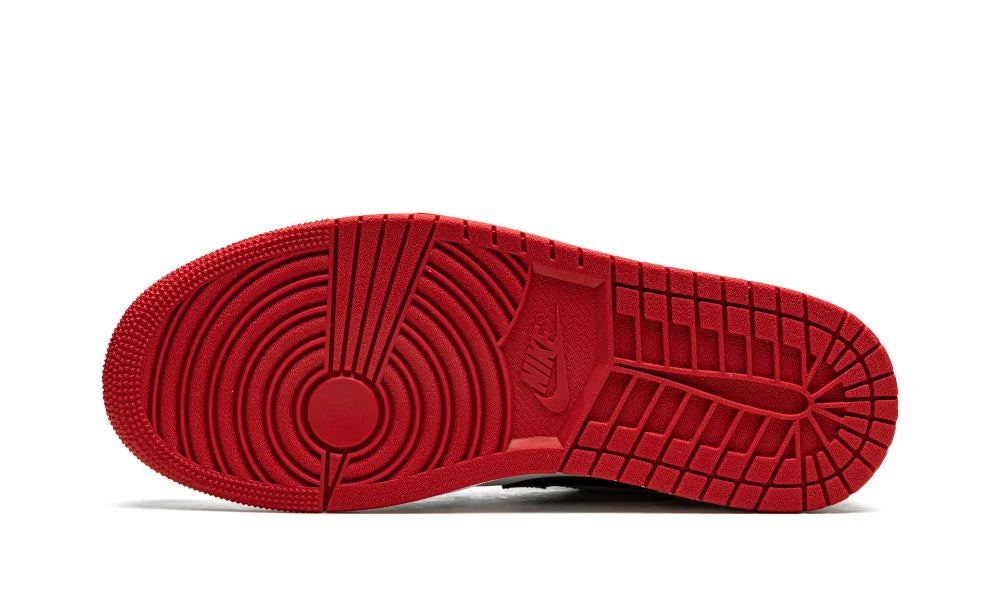 Nike Air Jordan 1 Low Bred Toe