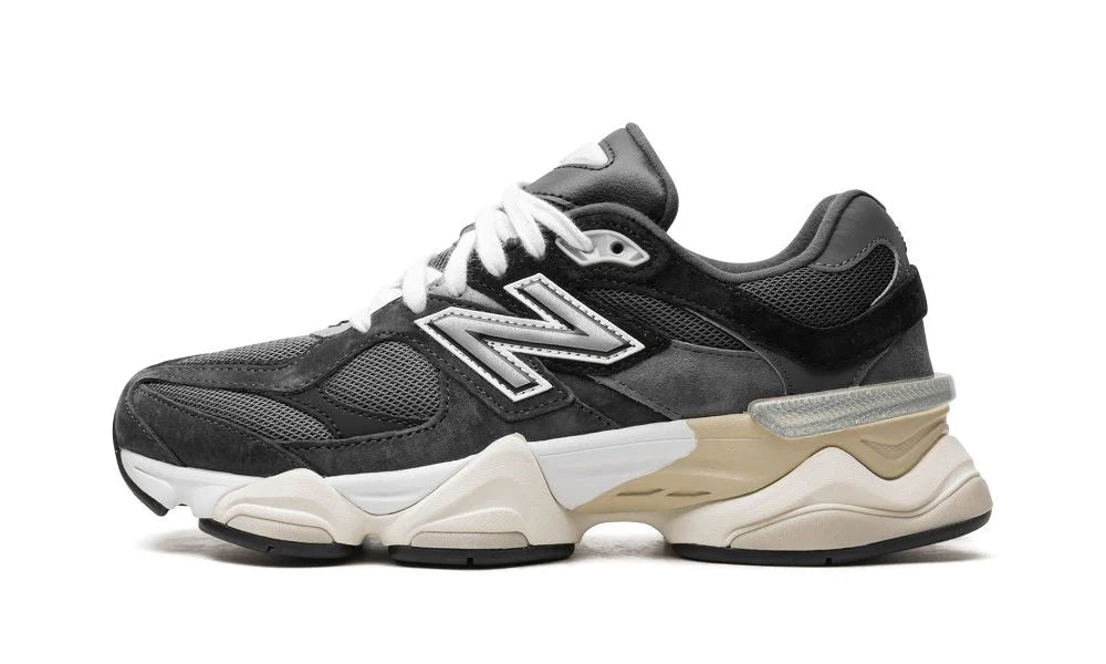 New Balance 9060 Black Phantom Charcoal