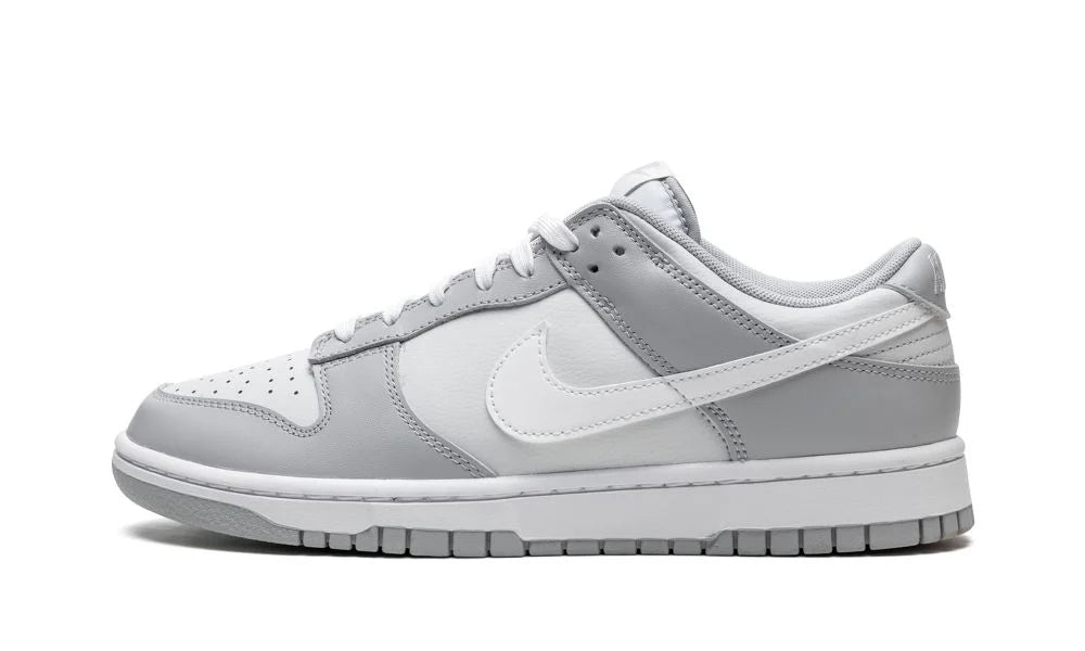 Nike Dunk Low Two Toned Grey
