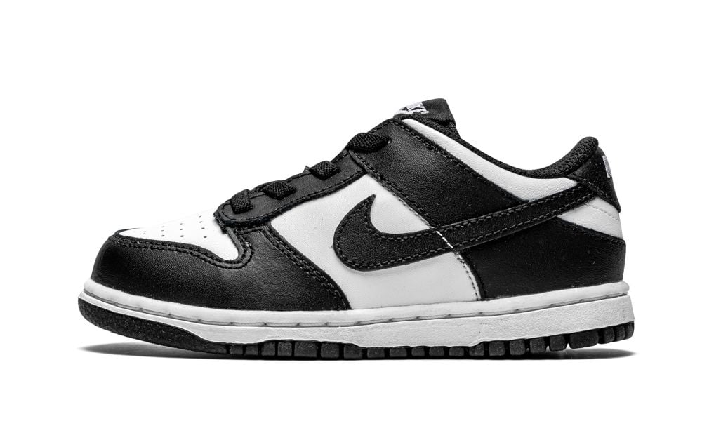 Nike Dunk Low Black White Panda Kids