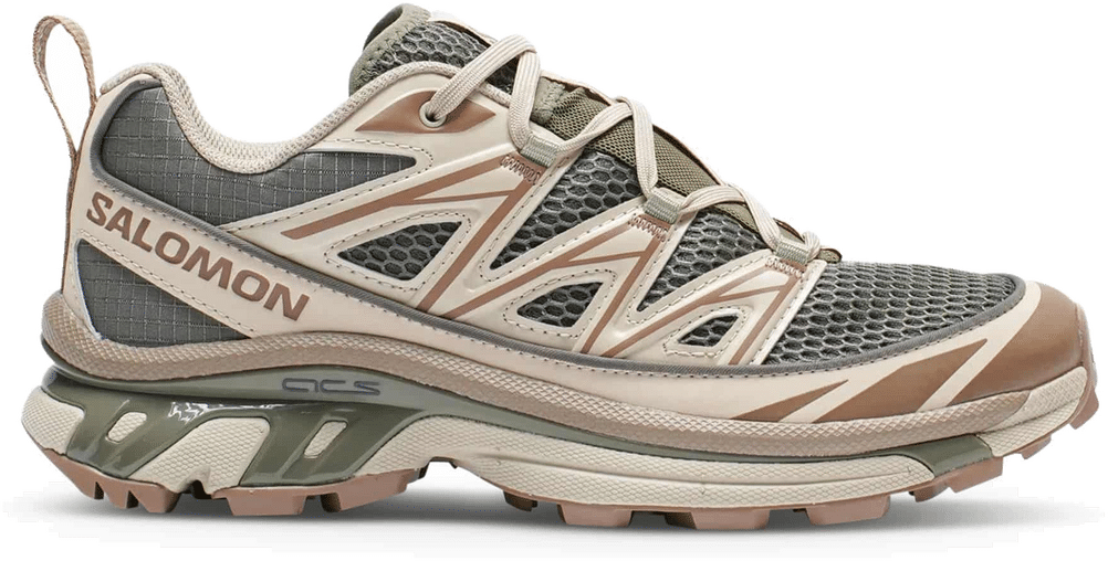 Salomon XT-6 Expanse Deep Lichen Green Cement