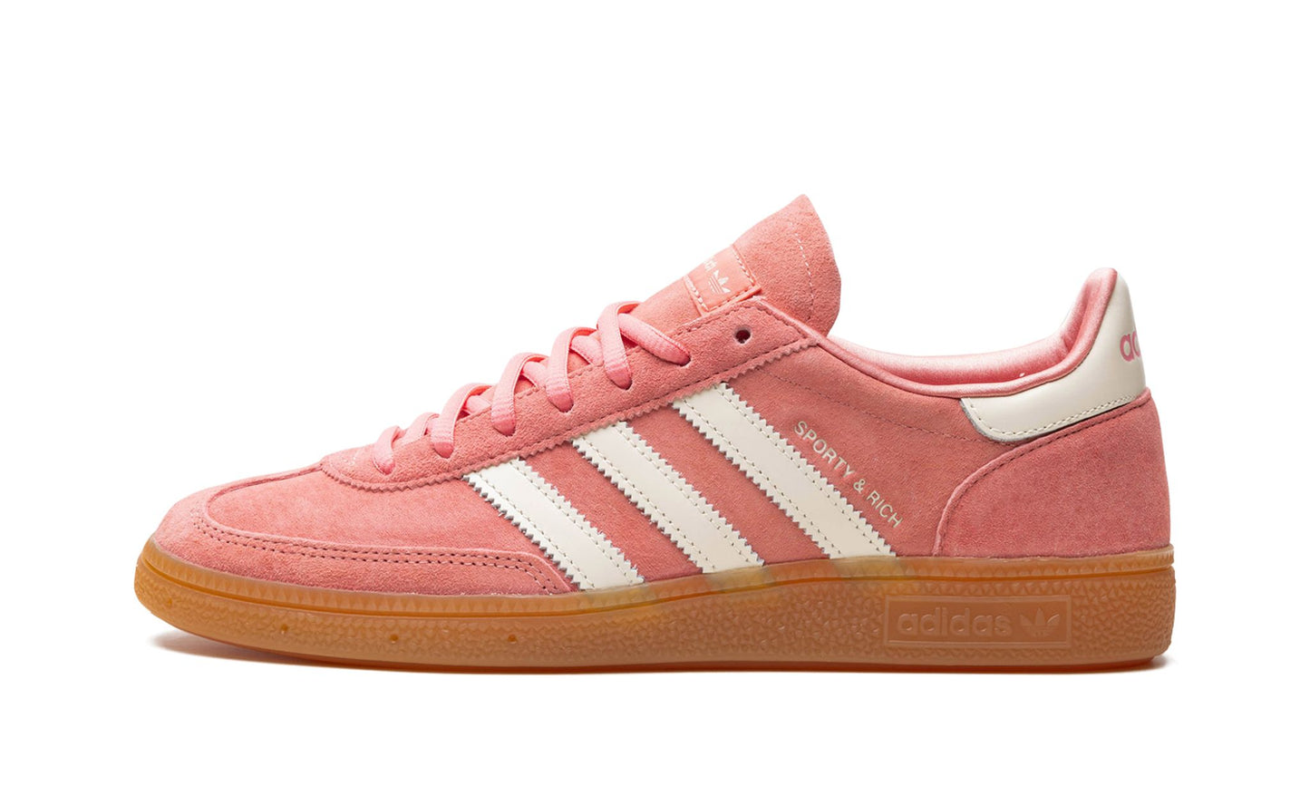 Adidas Spezial Sporty & Rich Pink/White