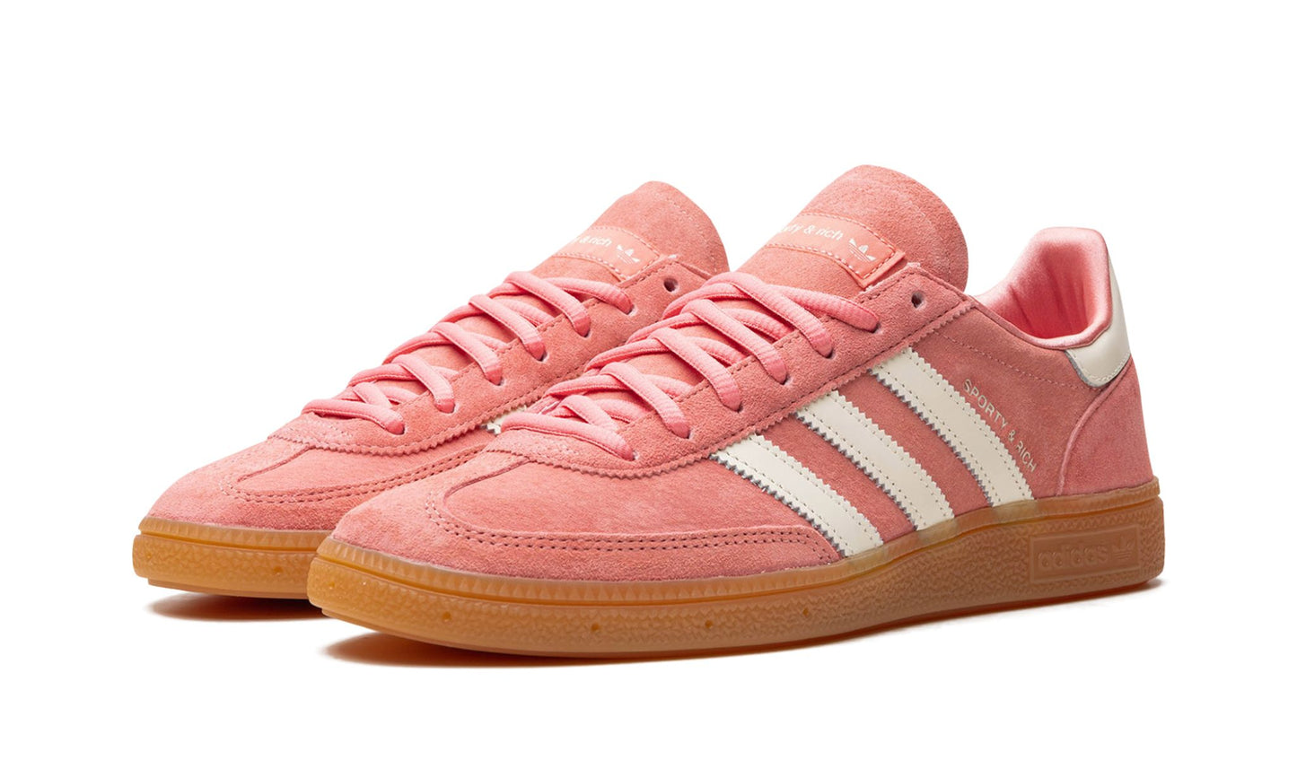 Adidas Spezial Sporty & Rich Pink/White
