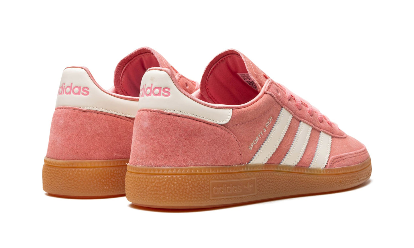 Adidas Spezial Sporty & Rich Pink/White