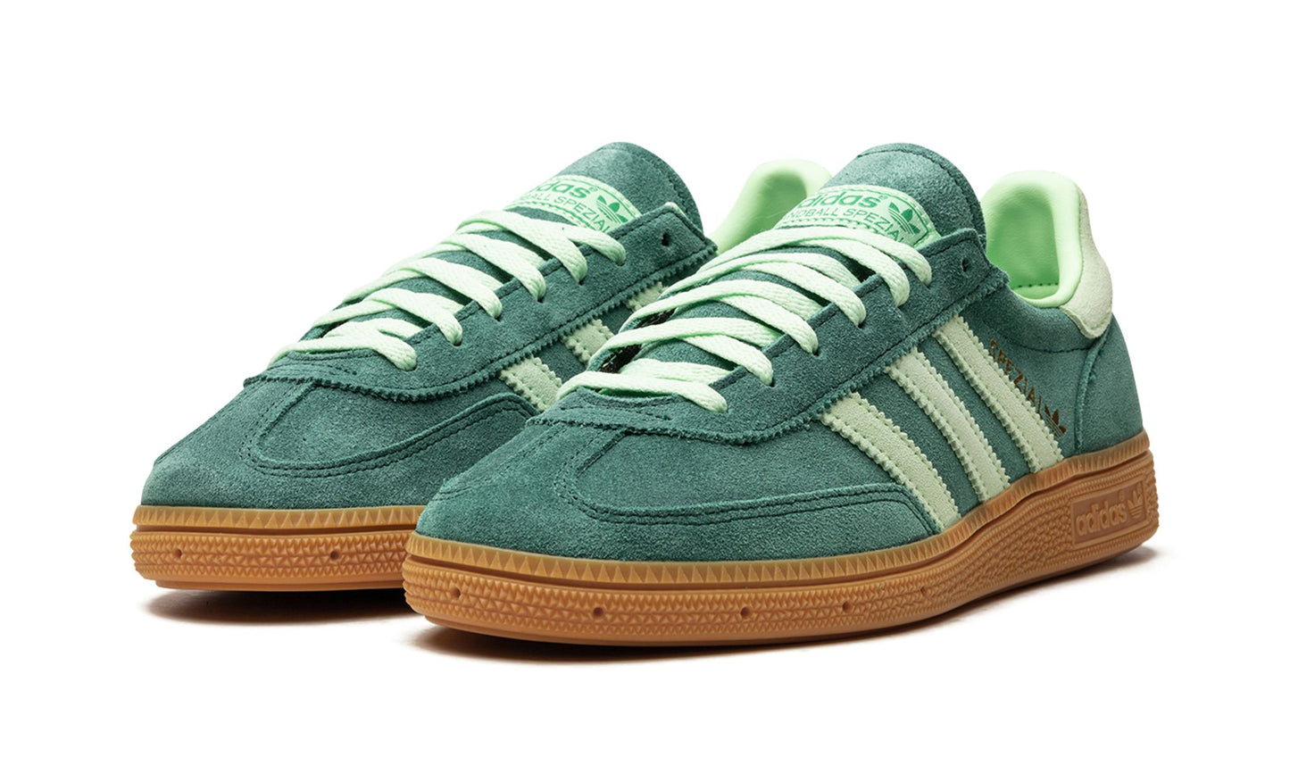 Adidas Spezial Collegiate Semi Green Spark