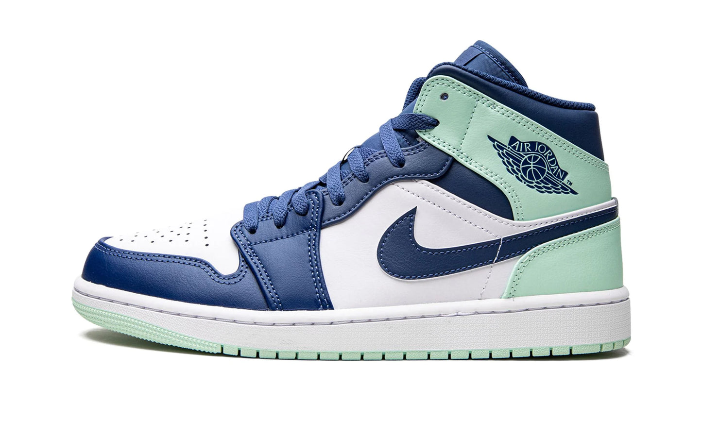 Nike Air Jordan 1 Mid Mint Foam