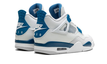 Nike Air Jordan 4 Retro Military Blue