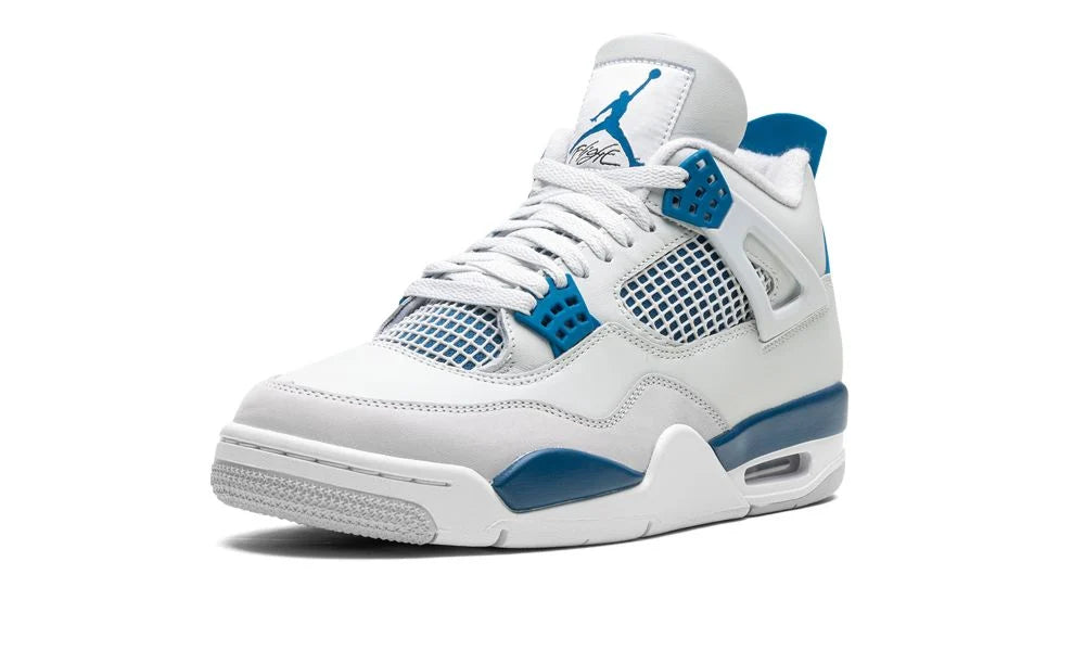 Nike Air Jordan 4 Retro Military Blue