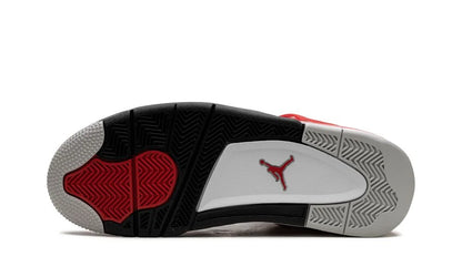 Nike Air Jordan 4 Retro Red Cement