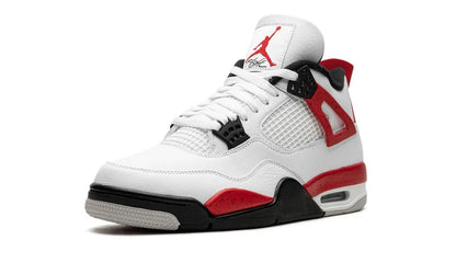 Nike Air Jordan 4 Retro Red Cement