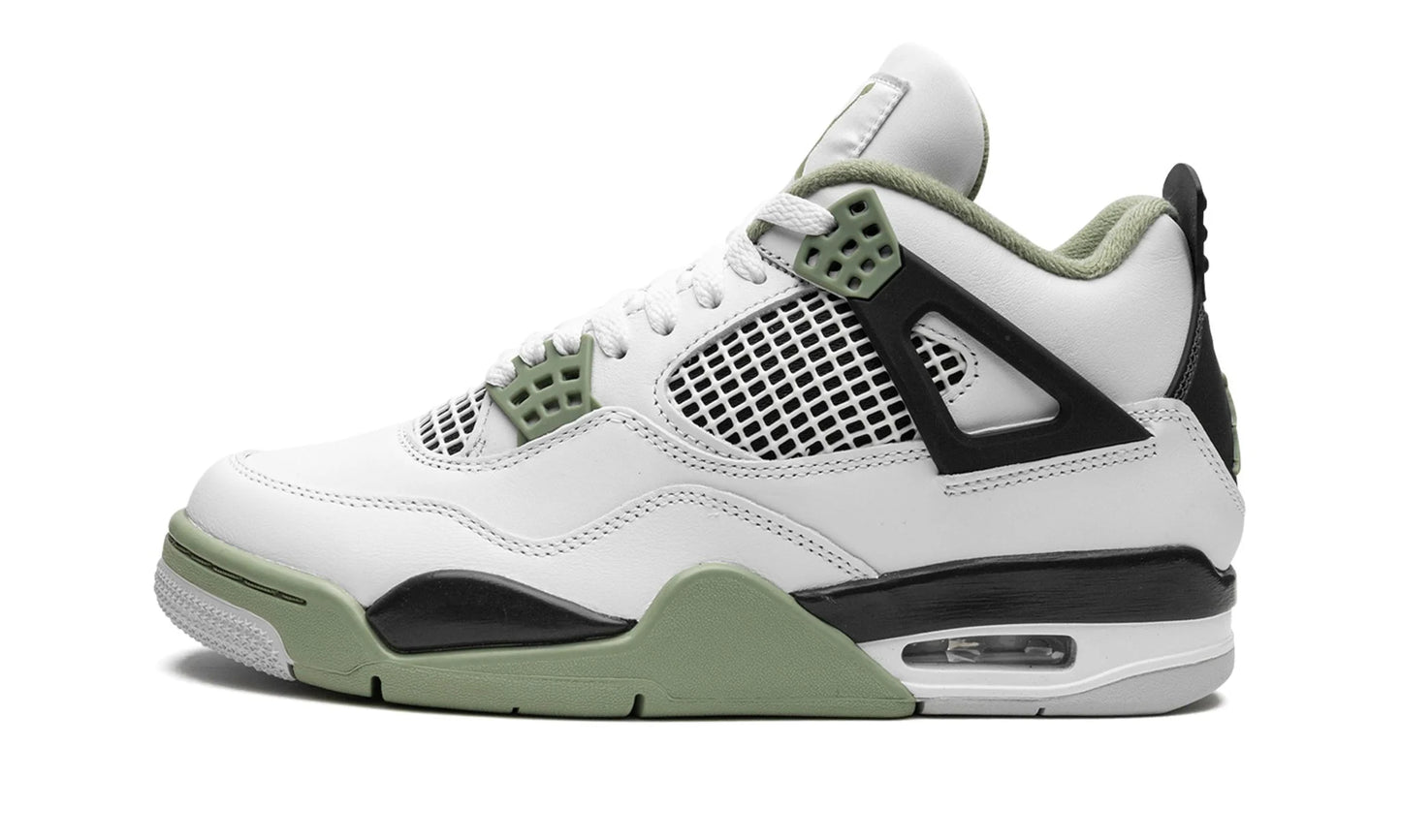 Nike Air Jordan 4 Retro Seafoam