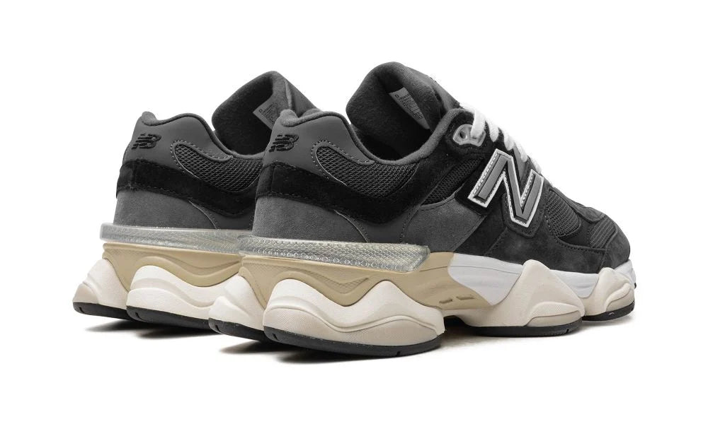 New Balance 9060 Black Phantom Charcoal
