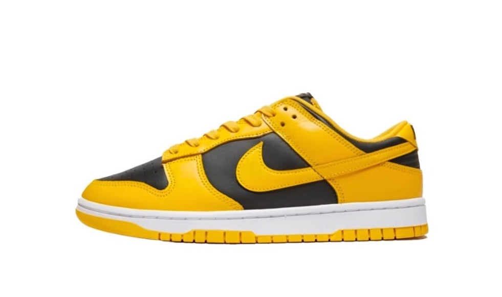 Nike Dunk Low Goldenrod