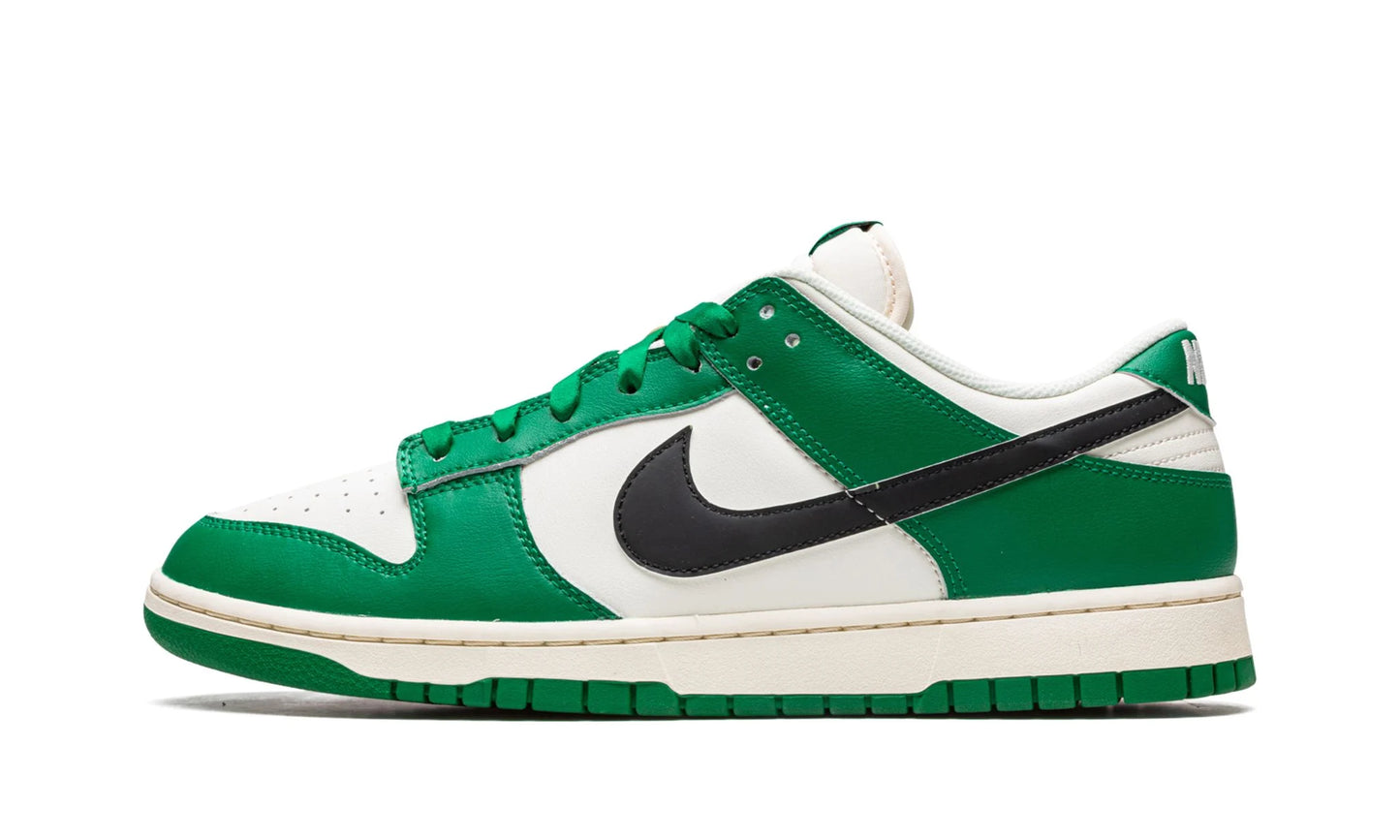 Nike Dunk Low Lottery Green
