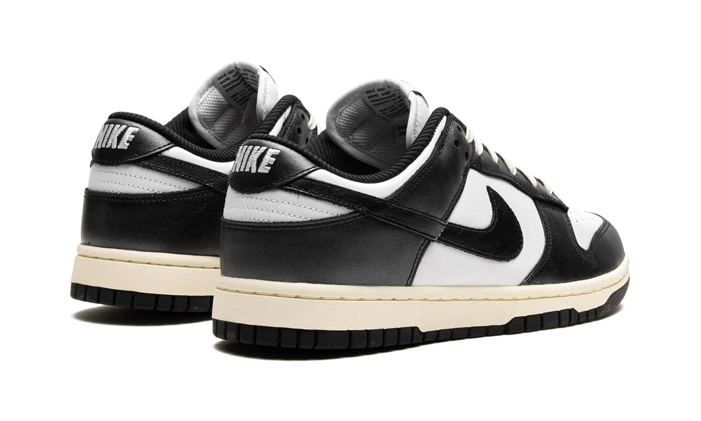 Nike Dunk Low Vintage Panda