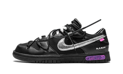 Nike Dunk Low Off White Lot 50